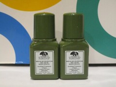 DR ANDREW WEIL FOR ORIGINS ~ MEGA MUSHROOM RELIEF & RESILIENCE ~ .24 OZ LOT OF 2
