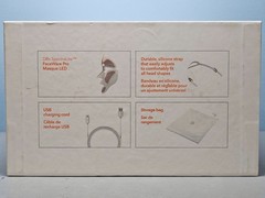 Dr Dennis Gross SpectraLite Faceware Pro LED Light Therapy Mask Kit – New