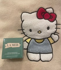 LA MER The Eye Concentrate Cream for Brightening and Plumping 0.5oz / 15ml