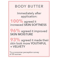 Nakery Beauty Sunshine Boquet Body Butter 7.9 fl oz Smoothing Repair