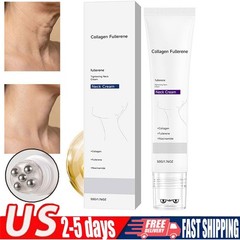 Magic Collagen Fullerene Neck Cream – Neck Skincare with Collagen Peptides 50g