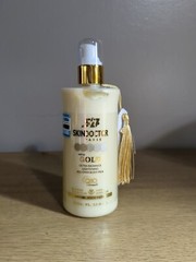 Original Skin Doctor Paris Gold Ultra Radiance Lightening Body Milk 400ML