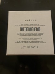 SEALED!~MAELYS RE-SHINE Illuminating Body Serum Body Serum (3.5 oz.)