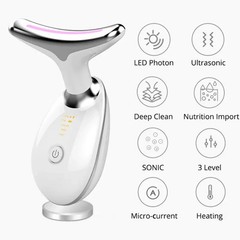 Lux Cove 7-in-1 LED Facial Sculptor in USA