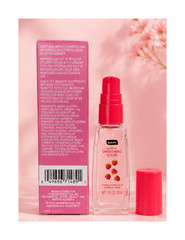 b·pure Glow Up Smoothing Serum Strawberry Extract AHA BHA 1 fl oz
