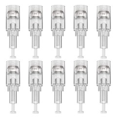 Microneedling Cartridges For Derma Pen10 PCS 36pin*0.25mm At Home Use