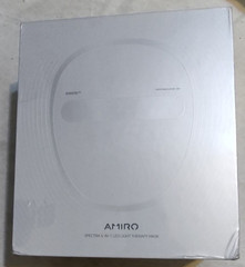 AMIRO Spectra 5-in-1 Light Therapy Face Mask, brand new sealed