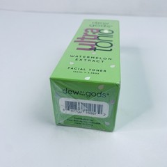 Dew of the Gods Ultra Tonic Watermelon Extract Facial Toner 3.38 oz FULL SIZE
