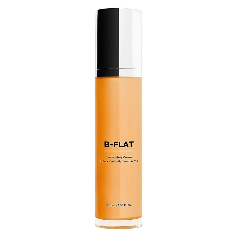 / B-Flat Body Belly Firming Cream – 100 ml WIUO 3.4 fl oz- NIB