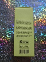 MENOKIN 30 Seconds Quick Bubble Mask Clear Cicasome Face No-Rinse, 70 ml