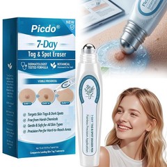 Tag & Spot Eraser Mole Skin Tags Removal Tool Eraser Pen Painless Long-Lasting