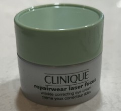 Clinique Repairwear Laser Focus Wrinkle Correcting Eye Cream 5ml