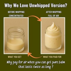 Manuka Honey Frankincense Tallow Balm, Handmade Grass-Fed Beef Tallow, Hydrating