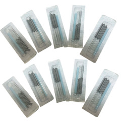 New 50pcs(5 PACKS) 0.2×25mm Components For Beauty Pen ships from USA Anti-AGING
