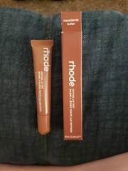 Rhode Peptide Lip Tint Macadamia Butter 10ml New Sealed In Box Sold Out