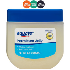 Equate Petroleum Jelly Skin Protectant 3.75 oz Compare to Vaseline Dry Skin