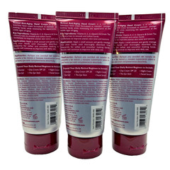 3x Retinol Hand Cream ORIGINAL Sealed Hands,Nails,Cuticles 10.2oz (3 x 3.4oz)