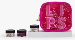 Urban Philosophy Face Cleanser, Toner, Day Night Face Moisturizer Pink Bag