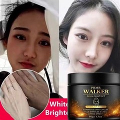 Walker Skin Protect Face Cream For Black Women Facial Moisturizer Cream 50gm