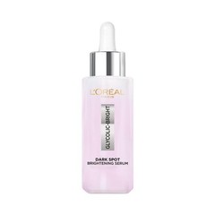 L&rsquo;Oreal Paris Glycolic Bright 8% Face Serum for Brightening Dark Spots 30ml