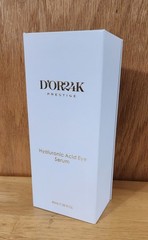 D&rsquo;OR24K Prestige Hyaluronic Acid Ete Serum 40ml./1.35 Fl. OZ. New In Box