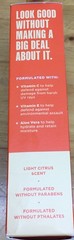Duke Cannon Daily Defense SPF 32 Face Lotion Lightweight 3oz – EXP 10/26