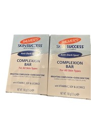 Palmer&rsquo;s Skin Success Complexion Bar Soap Eventone Anti Dark Spot 3.5oz 2 Pack