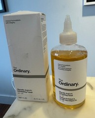 The Ordinary Glycolic Acid 7% Toning Solution 240ml / 8.1oz – New in Box