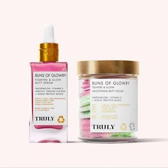 ✨BRAND NEW✨ Truly Beauty Buns of Glowry For Your Buns Routine (Polish & Serum)
