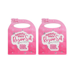 2 Pack You Glow Babe Beauty White Rejuvenating Set