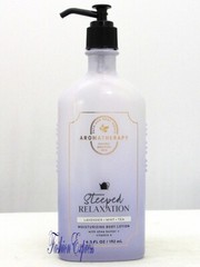 BATH & BODY WORKS STEEPED RELAXATION BODY LOTION 6.5 FL OZ