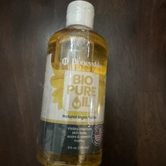 Deep Hydration Body Oil – Pure for Stretch Mark Prevention and Scars – 8oz