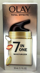 Olay Total Effects 7 in One Moisturizer Cream 1.7 oz 50ml DMG Box