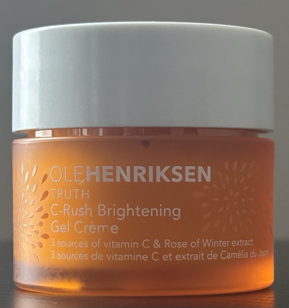 OLEHENRIKSEN TRUTH C-Rush Brightening Hydrating Gel-Cream Vitamin C Face Neck