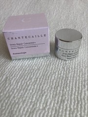 CHANTECAILLE Stress Repair Concentrate + Deluxe 3 ml/0.1 oz – New- ￼￼￼￼sealed