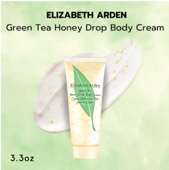 3X ELIZABETH ARDEN GREEN TEA HONEY DROPS BODY CREAM – 3.3 OZ / 100ML EACH