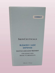 SKINCEUTICALS BLEMISH + AGE DEFENSE ACNE TREATMENT 1 OZ NWB & SEALED