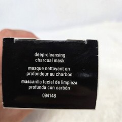 MARY KAY CLEARPROOF~DEEP CLEANSING CHARCOAL MASK~094148~FULL SIZE~4 OZ~NIB!