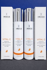 2X NEW Image Skin care Vital c Hydrating Anti-Aging Serum 1.7oz. Facial Serum