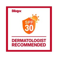 3 Pack Blistex 5 Star Lip Protect Size .15 Ounce