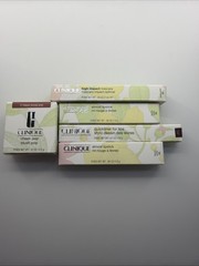 NEW – Clinique BUNDLE – 5 piece total – Sealed