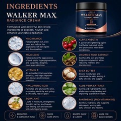 Walker Skin Protect Serum for Women Facial Moisturizer MAX SOLUTION