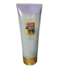Vtg Victoria’s Secret GARDEN Love Spell Sensuos Cleansing Cream 7.25 FL OZ NOS