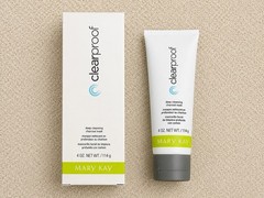 Mary Kay Clearproof Deep-Cleansing Charcoal Mask 4 oz New In Box