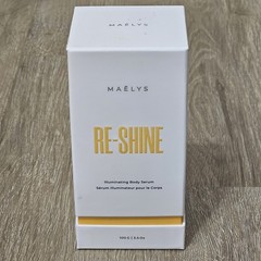 ⭐️NEW⭐️ MAELYS – RE-SHINE Illuminating Body Serum, 3.5 fl oz