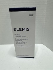 Elemis Papaya Enzyme Peel 1.6 oz NEW