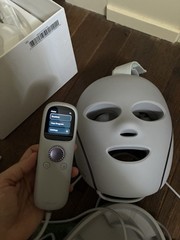 Shark CryoGlow Anti Aging Mask
