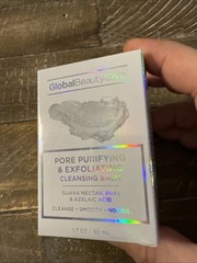 Global Beauty Care Pore Purifying & Exfoliating Cleansing Balm