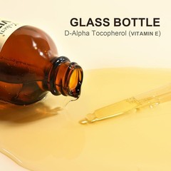 Ethically Sourced 4 Oz Vitamin E Oil – Hydrating, Cruelty-Free Formula