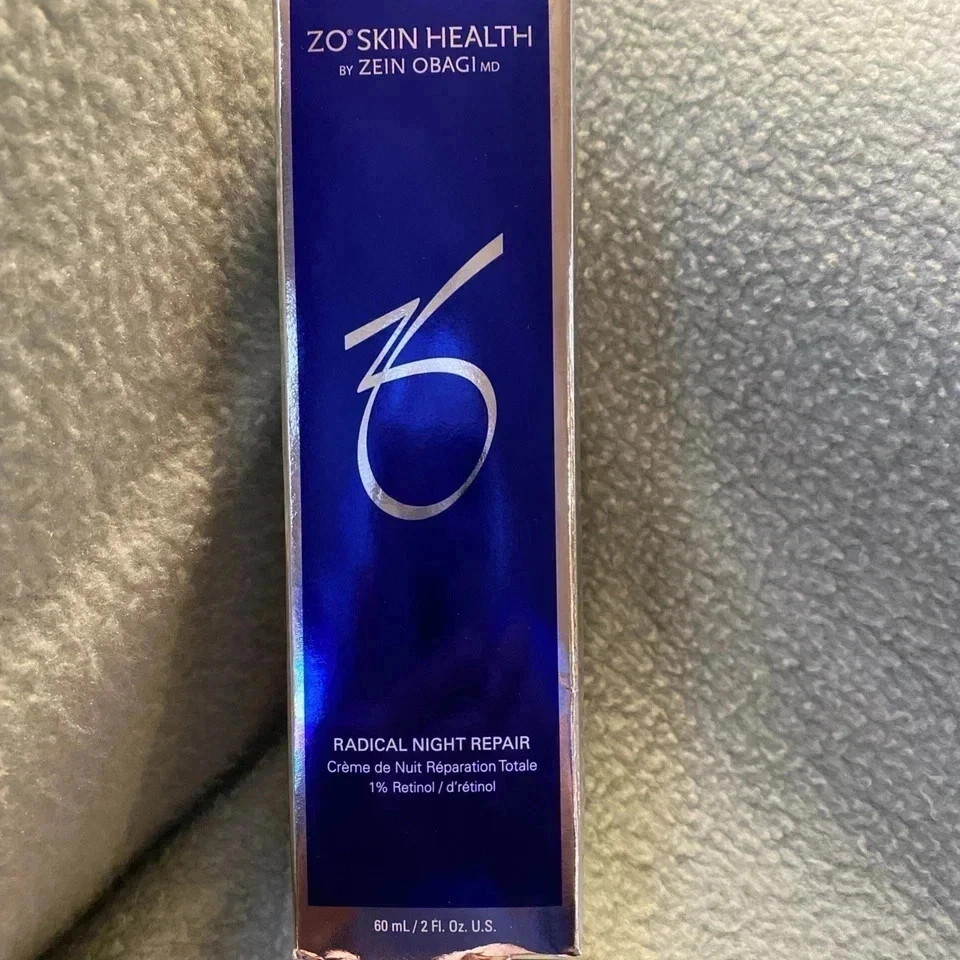 ZO Radical Health Skin Night Repair (1% RETINOL)